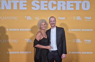 Entre a escola e o cinema: a história da servidora da Seduc que chegou ao Oscar