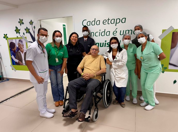 Primeira cirurgia no novo hospital Unimed Maceió reforça segurança e cuidado humanizado