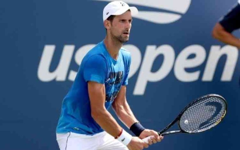 Djokovic indica que deve ficar fora do US Open e focar em Roland Garros