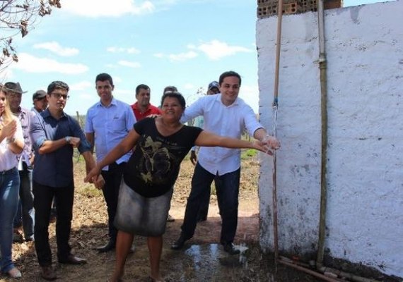 Semarh revitaliza mais duas nascentes em São José da Laje