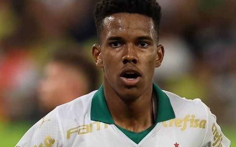 Contrato até 2032 e até 75 milhões de euros: Chelsea está perto de acertar com Estêvão, do Palmeiras, diz jornalista
