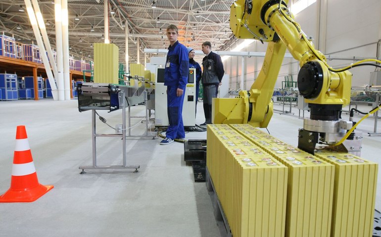 Indústria de defesa dos EUA depende de baterias chinesas, aponta mídia