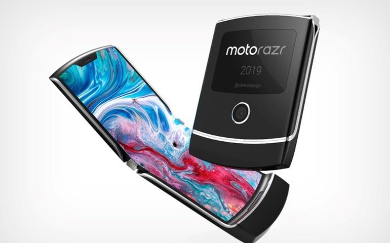 TIM oferece experimentação do motorola razr
