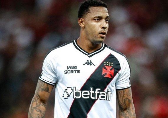 David rompe ligamento cruzado antes da semi da Copa do Brasil e desfalca Vasco por até 10 meses