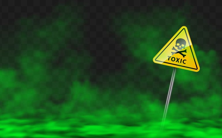 Homem morre após vazamento de amônia em fábrica de alimentos