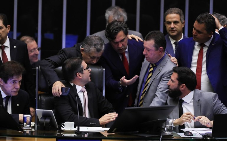 Congresso Nacional terá sessões remotas por conta de obstrução bolsonarista