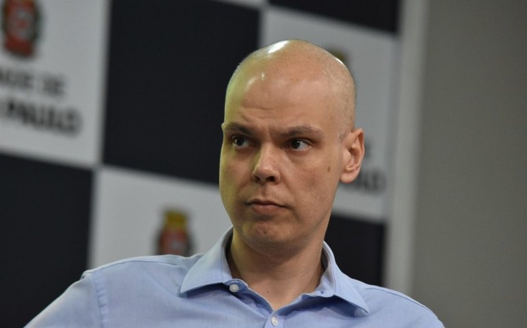 No discurso da vitória, Bruno Covas critica ‘negacionismo’