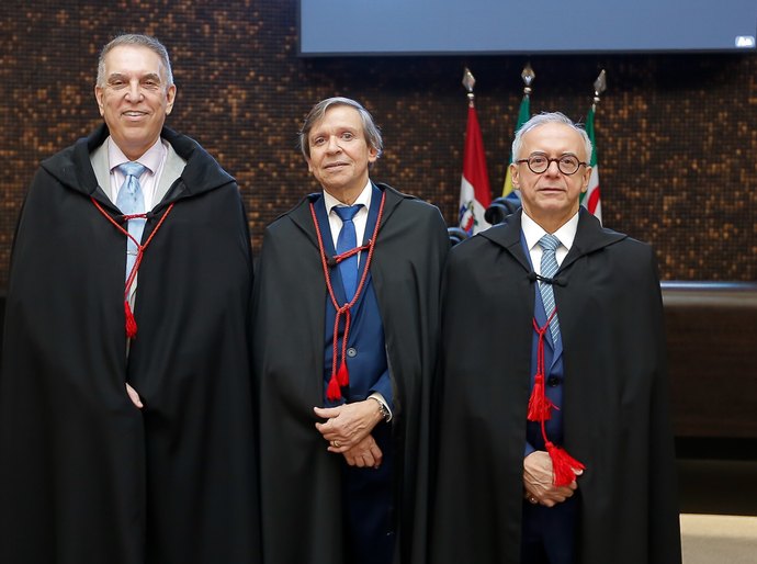 TJ de Alagoas elege cúpula diretiva para o biênio 2027-2028
