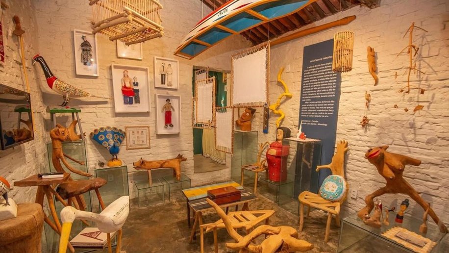 Museus da Uneal participam da 23ª Semana Nacional dos Museus do Ibram