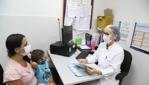 Síndromes gripais reduzem quase 40% em relação ao ano anterior em Aracaju / Foto: Foto: SMS/Divulgação