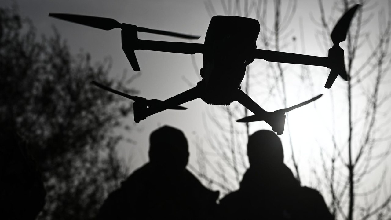Drones russos atacam plataformas robóticas ucranianas e minam abastecimento do inimigo, diz militar