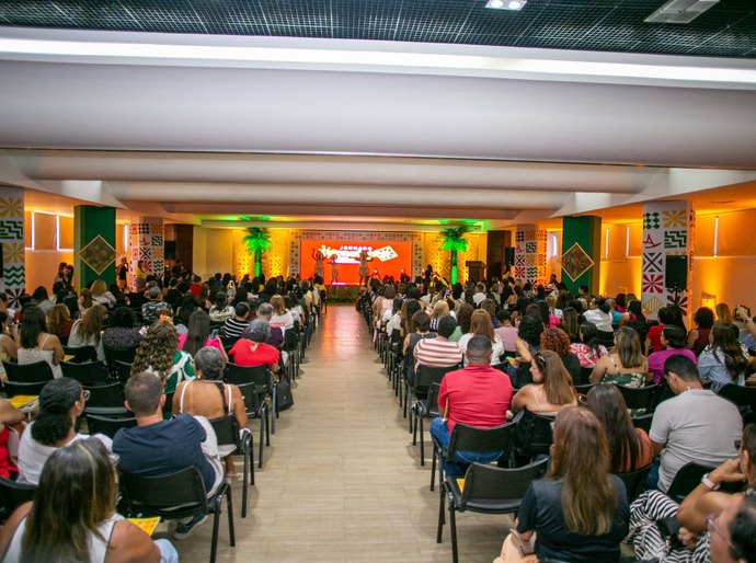 Jornada Pedagógica 2026 aborda combate ao racismo e sustentabilidade