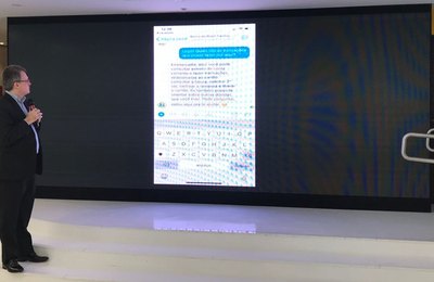 Clientes do Banco do Brasil poderão fazer transações pelo Facebook