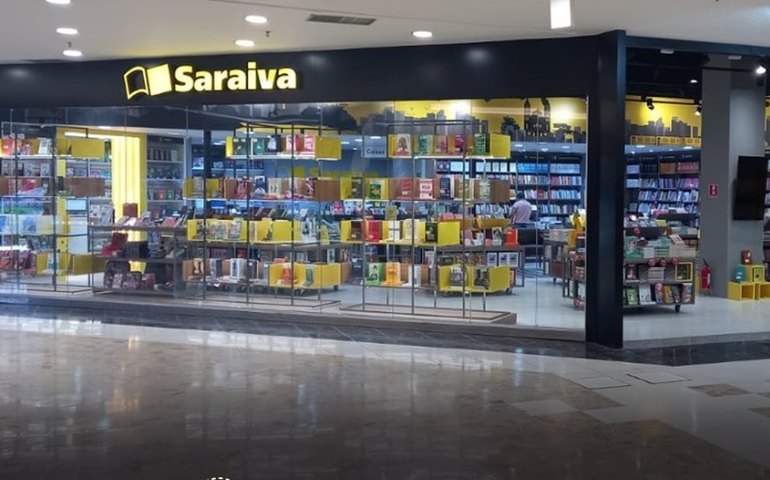 Saraiva: presidente e vice renunciam, após fechamento de todas as lojas físicas