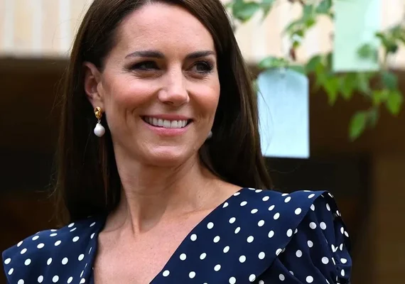 Kate Middleton anuncia que está em tratamento contra o câncer