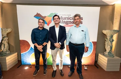 AMA lança 14ª Feira dos Municípios Alagoanos para impulsionar a economia criativa e o desenvolvimento regional