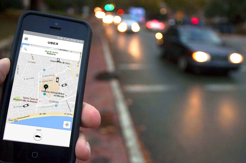 SMTT de Rio Largo pode fiscalizar UBER, mas sem impedir a atividade