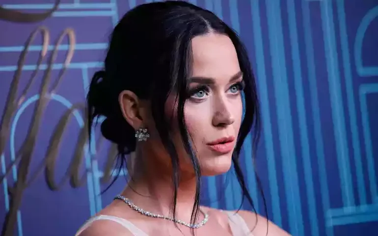 Katy Perry participa nesta quarta-feira do 'Estrela da Casa'