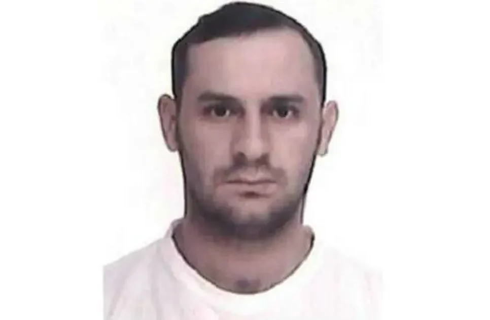 preso  / Foto: O suspeito Carlenilton Pereira Maltas, preso em Aracaju pela PF neste domingo, 7, acusado de participar da execução de dois líderes do PCC Foto: Reprodução/Secretaria de Segurança Pública e Defesa Social do Ceará