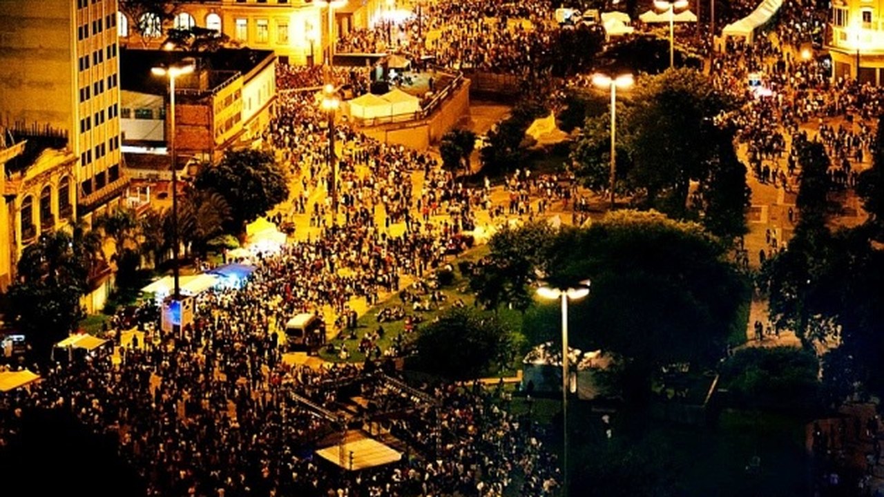 Virada Cultural volta com mais palcos e menos horas