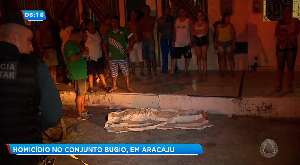 Homicídio Bugio
