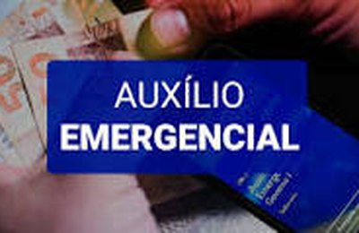 Caixa paga auxílio emergencial a nascidos em fevereiro