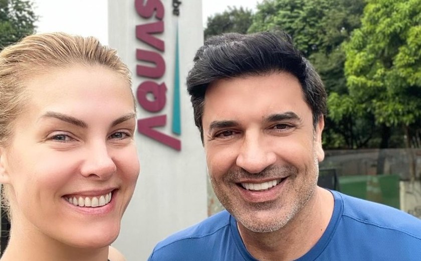 Dia dos Namorados: Ana Hickmann e Edu Guedes são queridinhos para campanhas