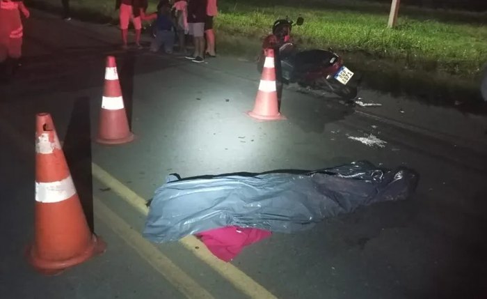 Mulher morre após acidente com cavalo