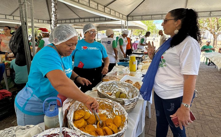 Secretaria do Meio Ambiente promove a última Feira Sustentável Sabor do Campo de 2024