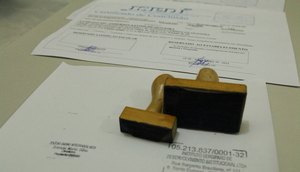 certificado falso