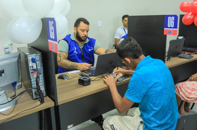 Centrais Já! de Alagoas se destacam nacionalmente na emissão da nova Carteira de Identidade