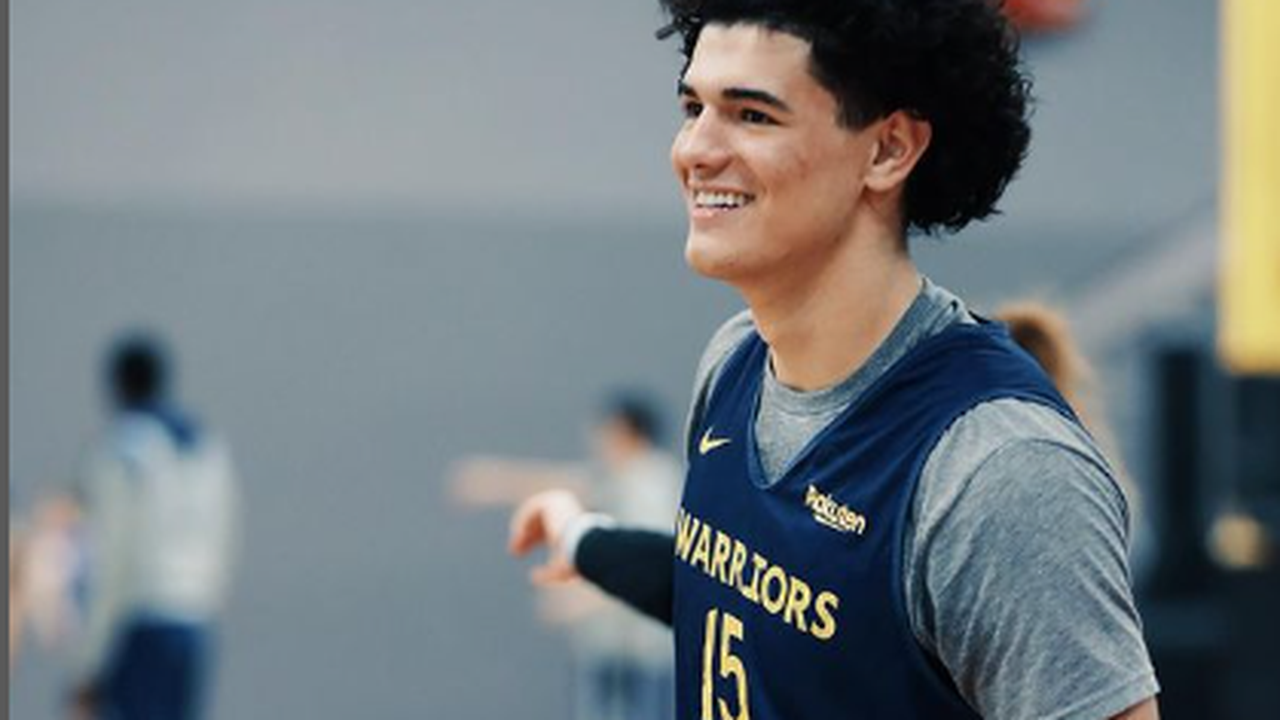 Gui Santos assina com Golden State Warriors por 3 anos e jogará na NBA, diz imprensa dos EUA