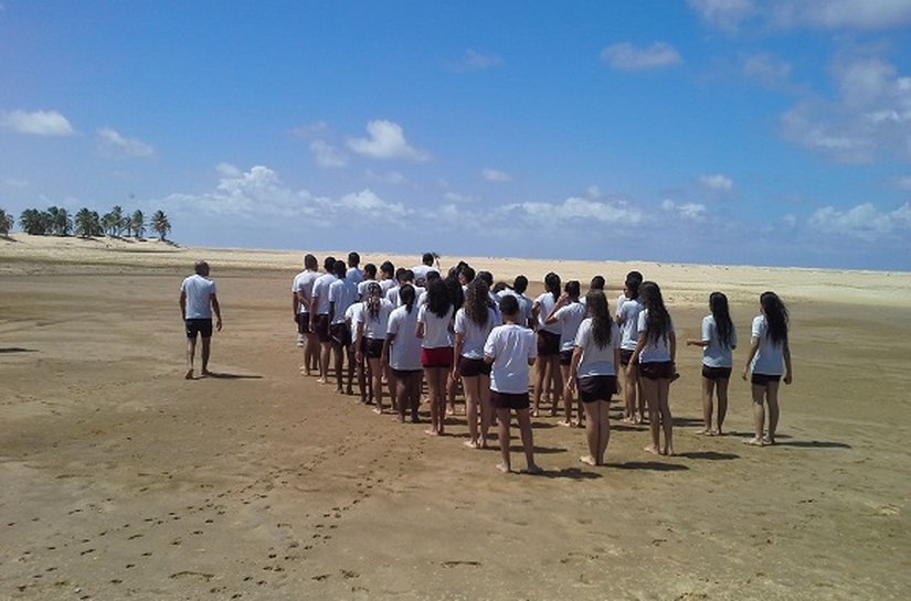Colégio da Polícia Militar Tiradentes lança Projeto Incentivo ao Saber