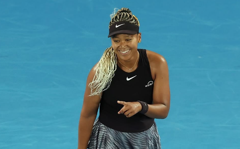 Ex-número 1 do mundo, Naomi Osaka vence ucraniana na estreia do WTA 1000 de Miami