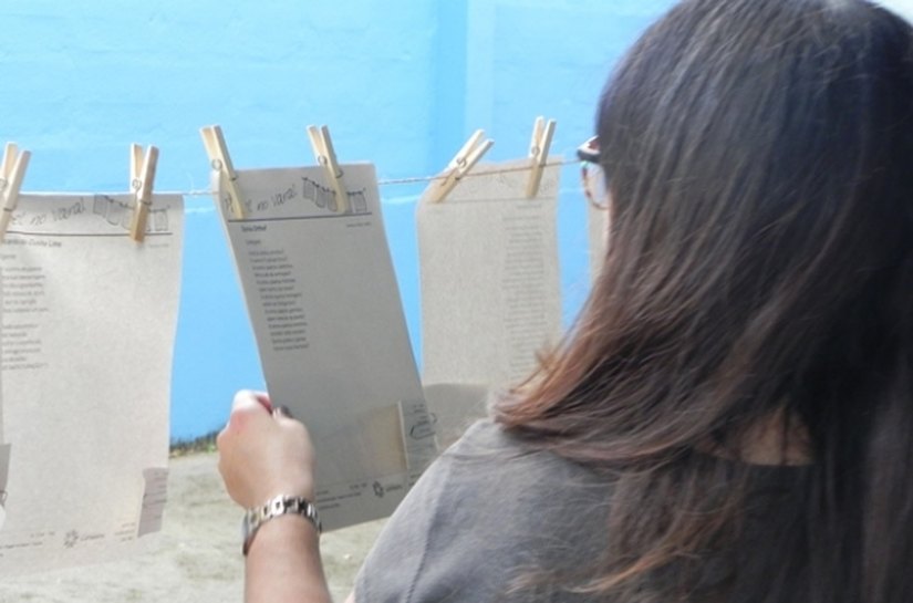 Seduc e Instituto Lumeeiro habilitam professores a sarau de poesias