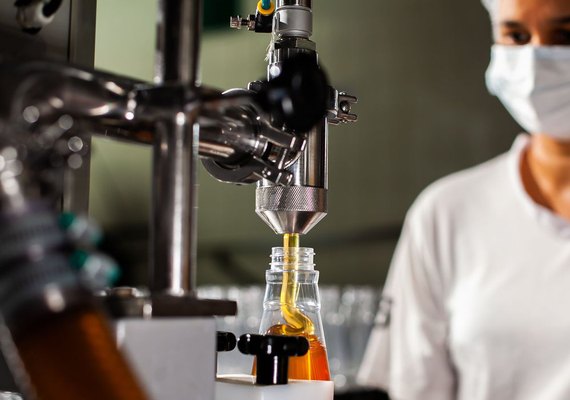 Indústrias pequenas são menos afetadas por escassez de matéria-prima