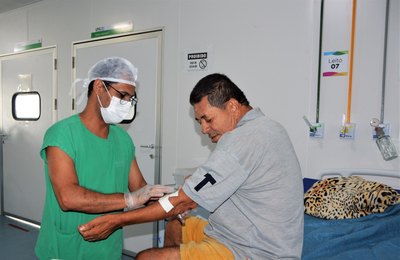 UPAs mantidas pelo Estado atenderam 142 mil pacientes no primeiro trimestre deste ano