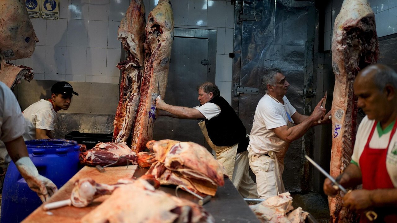 'Churrasco agora é luxo': Argentina registra menor consumo de carne em 20 anos