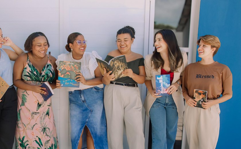 Imprensa Oficial Graciliano Ramos promove desconto em diversas obras literárias