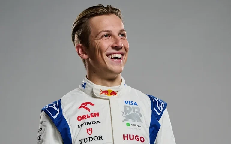 RB anuncia Liam Lawson para o lugar de Daniel Ricciardo para o restante da temporada da F-1