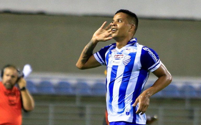 Patrick Fabiano, o Habib que quer fazer história no CSA