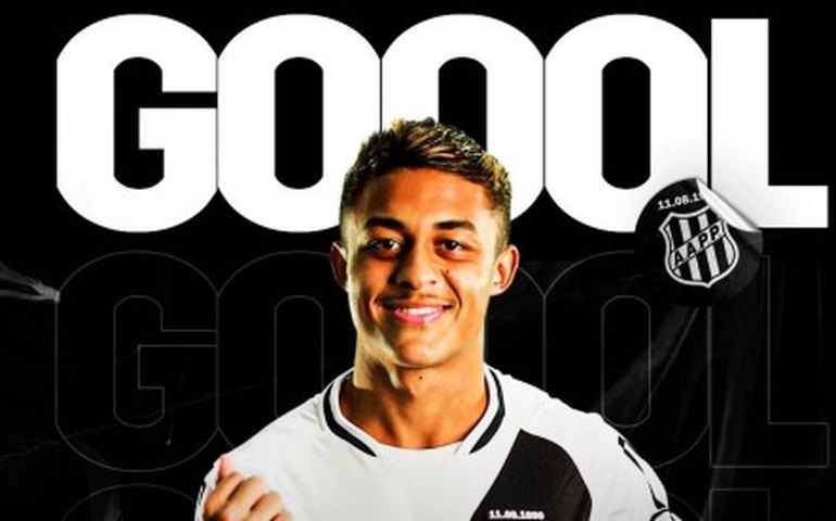 Dudu Hatamoto recebe proposta de clube português e deixa a Ponte Preta