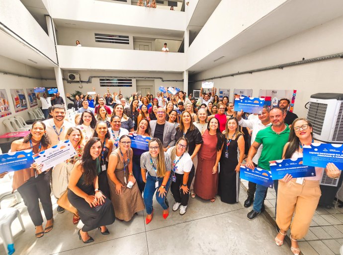 Saúde de Maceió premia unidades, equipes e programas que mais se destacaram