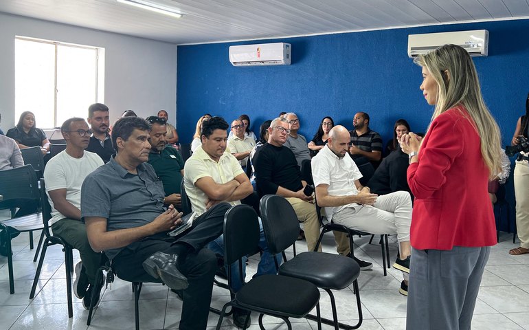 Comunidades acolhedoras participam de encontro com Ministério para aprimorar tratamento para dependentes químicos
