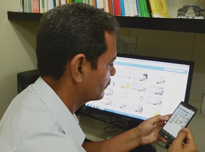 Servidores da Sesau podem usar sistema de avaliação de desempenho pelo celular