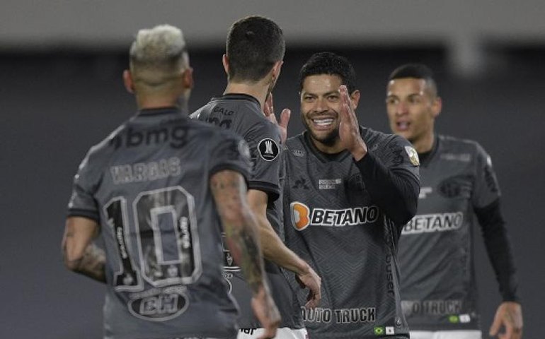 Fora da Libertadores, Atlético-MG aposta no Brasileirão para ‘salvar’ temporada