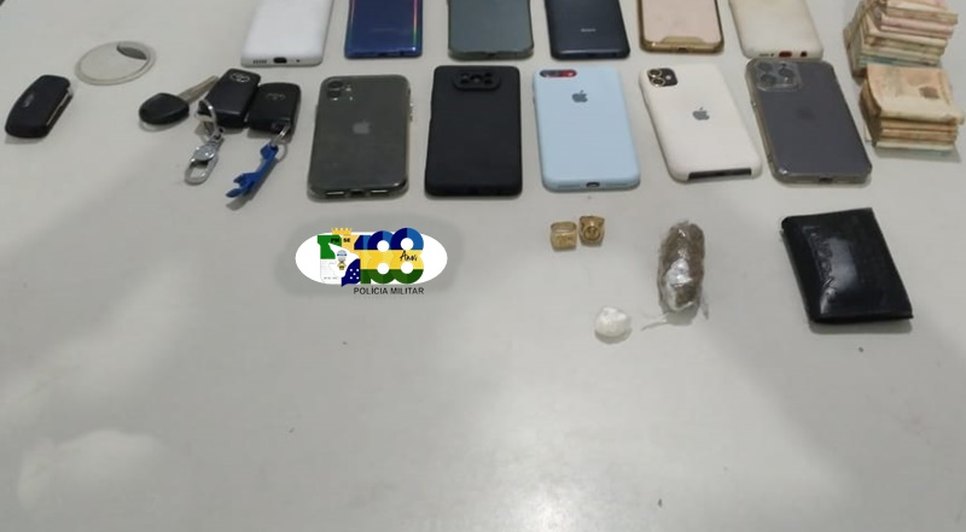 Seis suspeitos de invadir pousada são presos em Aracaju