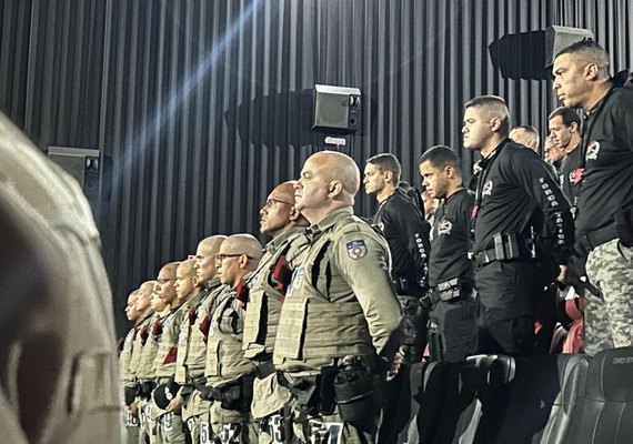 Policial penal de AL destaca importância de especialização para o sistema prisional