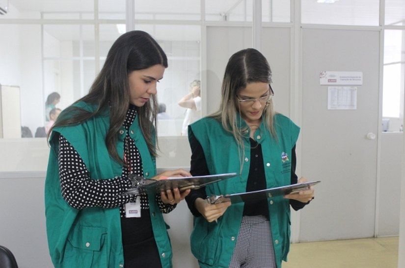 Auditorias do programa 5S asseguram qualidade e organização na Seplag