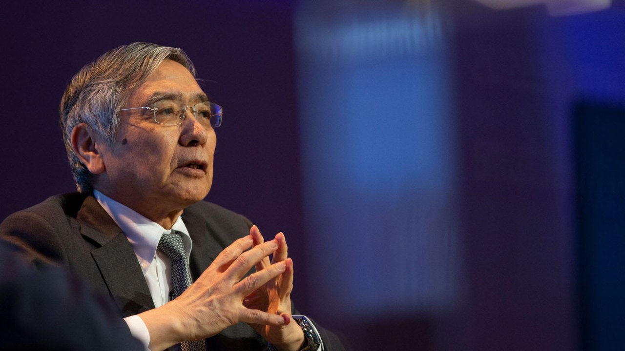 BoJ/Kuroda: nova linha de crédito será mais eficaz do que compras de bônus verdes